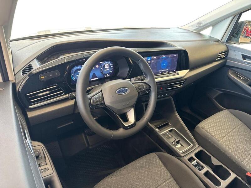 Ford Transit Connect vaihtoauto