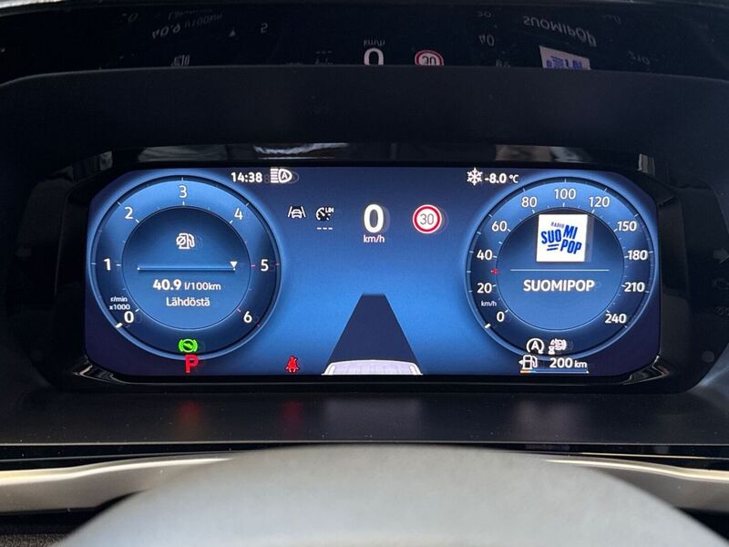 Ford Transit Connect vaihtoauto