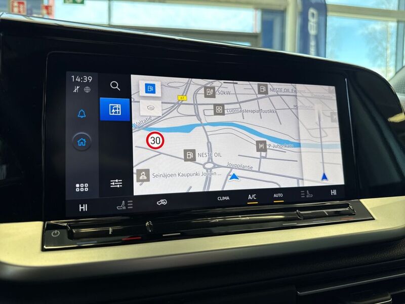 Ford Transit Connect vaihtoauto