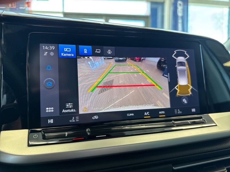 Ford Transit Connect vaihtoauto