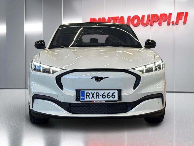 Ford USA Mustang vaihtoauto