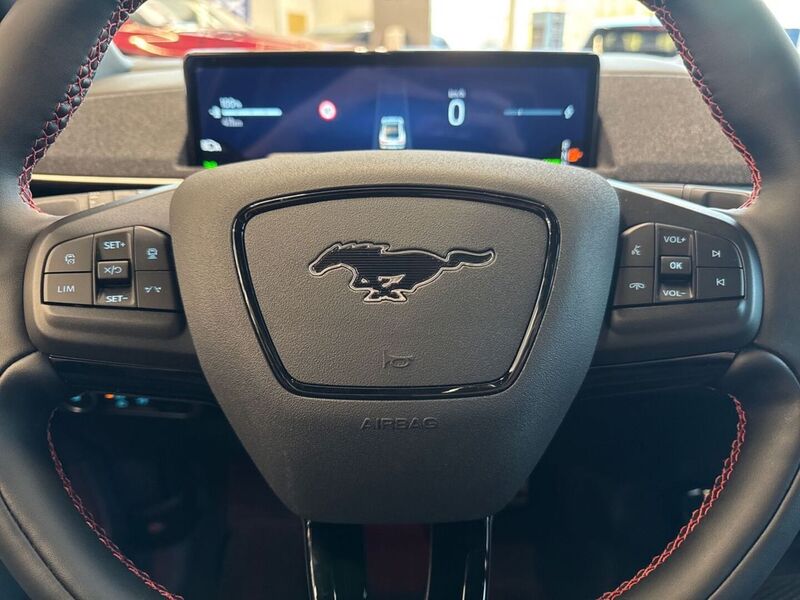 Ford USA Mustang vaihtoauto