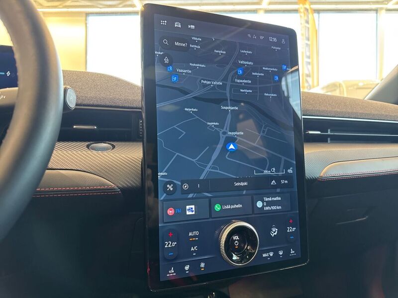 Ford USA Mustang vaihtoauto