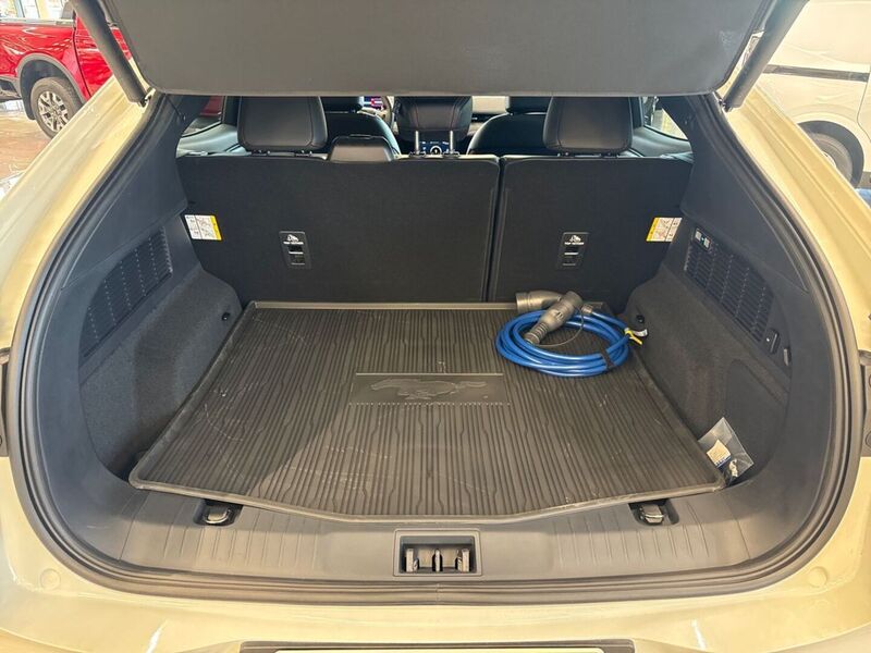 Ford USA Mustang vaihtoauto