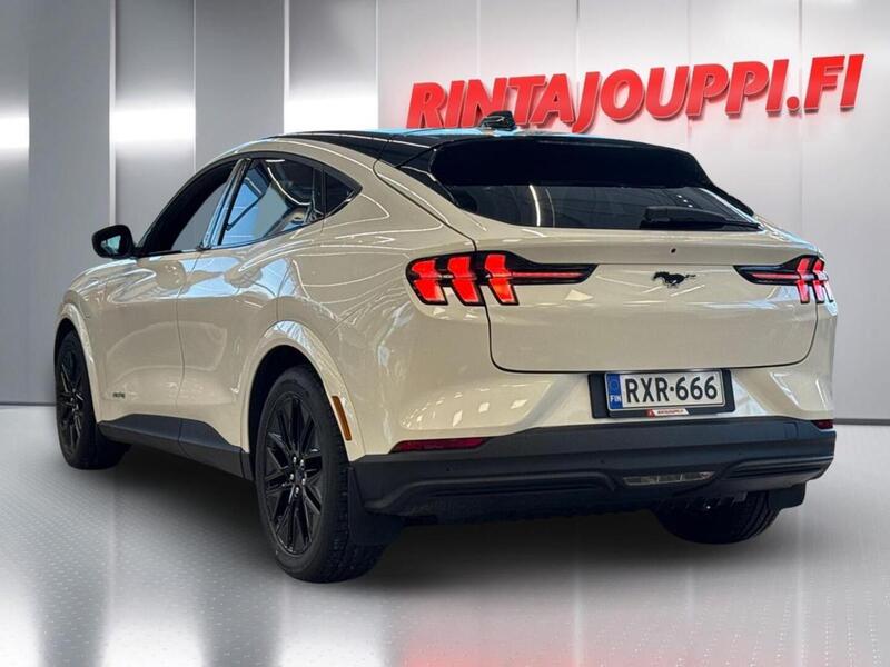 Ford USA Mustang vaihtoauto