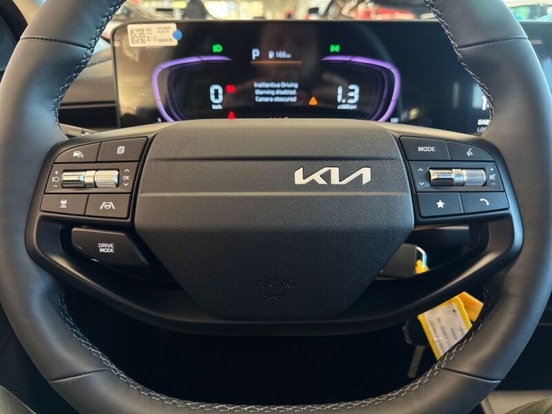 Kia Stonic vaihtoauto