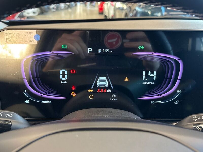 Kia Stonic vaihtoauto