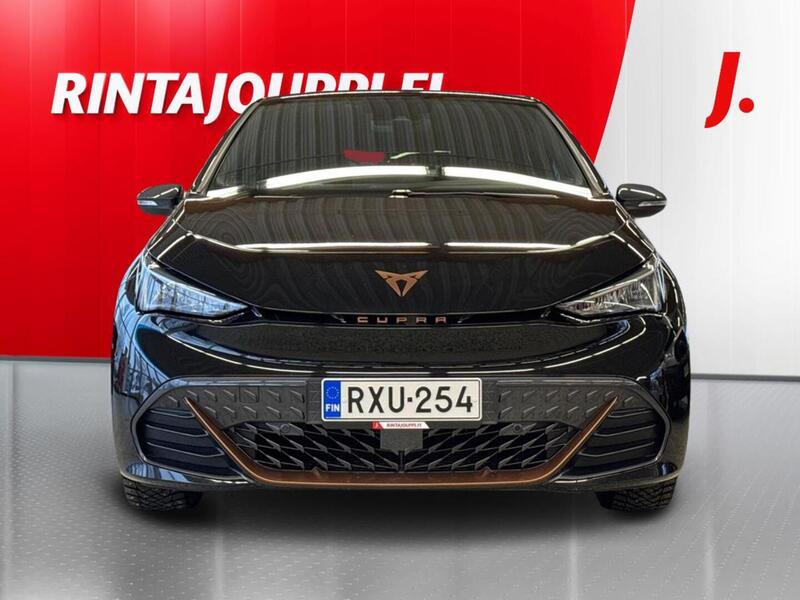 Cupra Born vaihtoauto