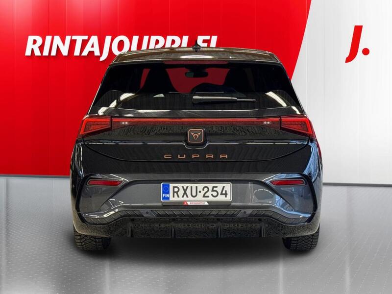 Cupra Born vaihtoauto