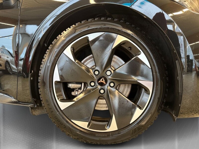 Cupra Born vaihtoauto