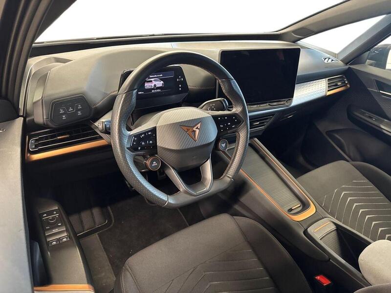 Cupra Born vaihtoauto