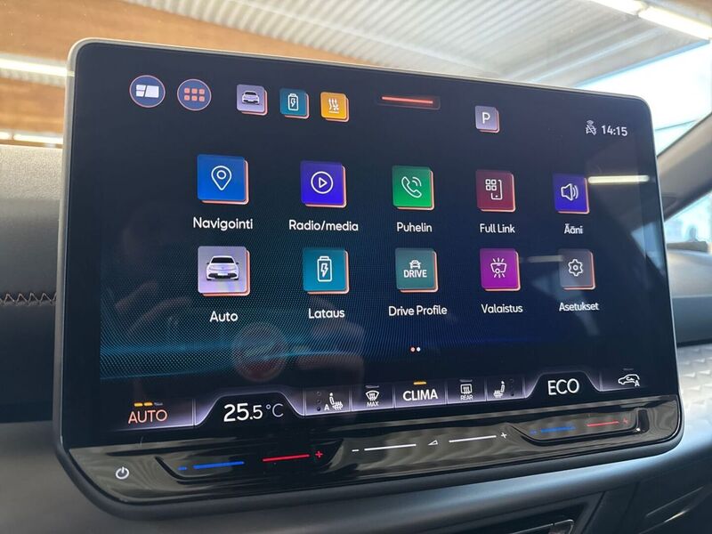 Cupra Born vaihtoauto