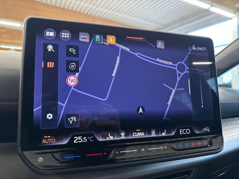 Cupra Born vaihtoauto