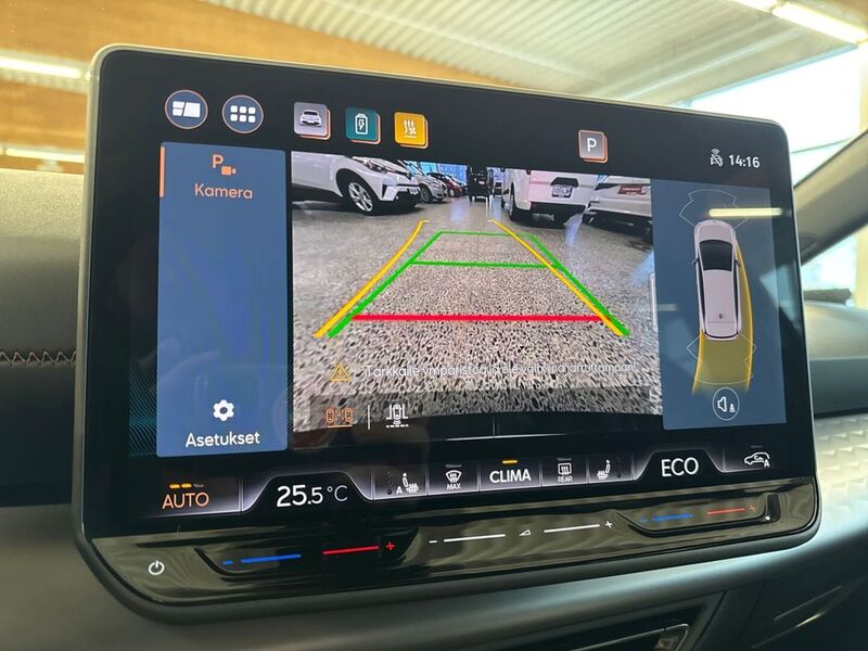 Cupra Born vaihtoauto