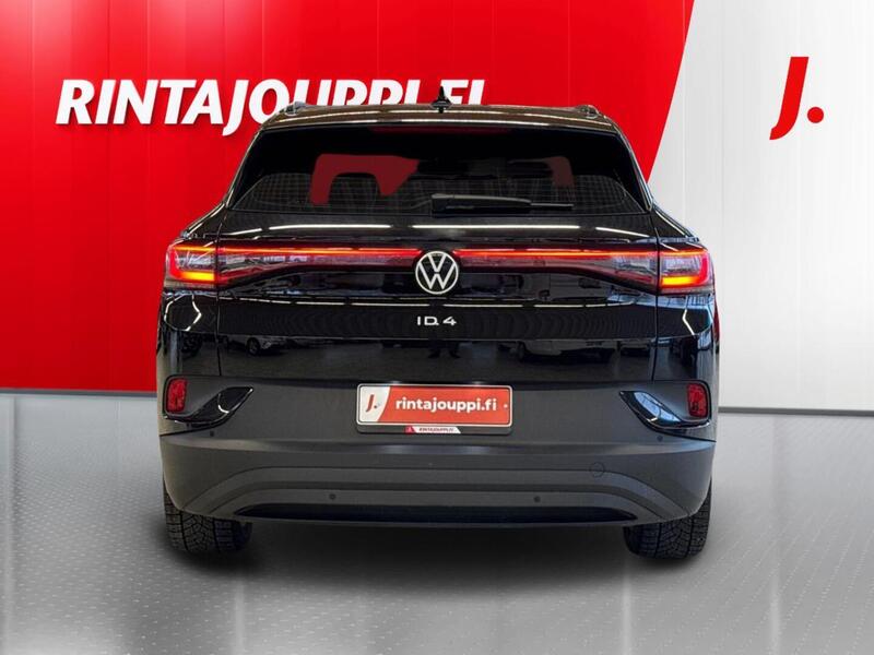 Volkswagen ID.4 vaihtoauto