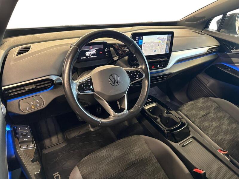 Volkswagen ID.4 vaihtoauto