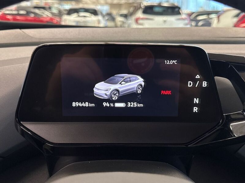 Volkswagen ID.4 vaihtoauto