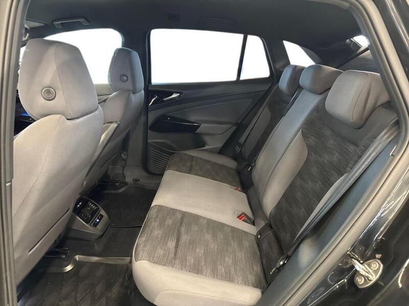 Volkswagen ID.4 vaihtoauto