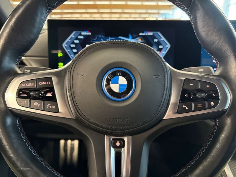 BMW i4 M50 vaihtoauto