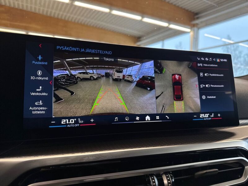 BMW i4 M50 vaihtoauto