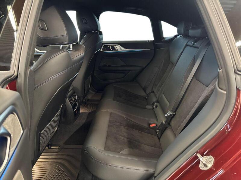 BMW i4 M50 vaihtoauto