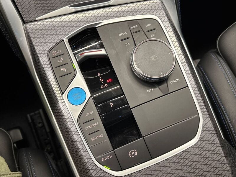 BMW i4 M50 vaihtoauto