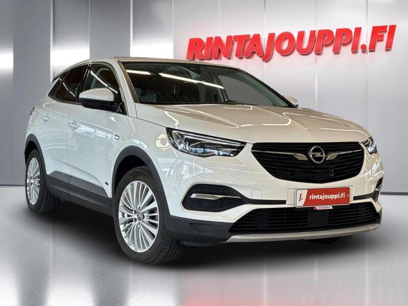 Opel Grandland vaihtoauto