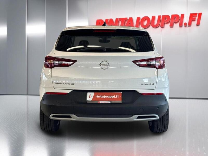 Opel Grandland vaihtoauto