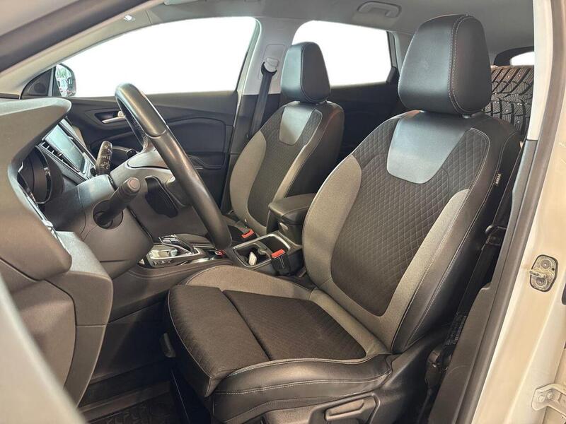 Opel Grandland vaihtoauto