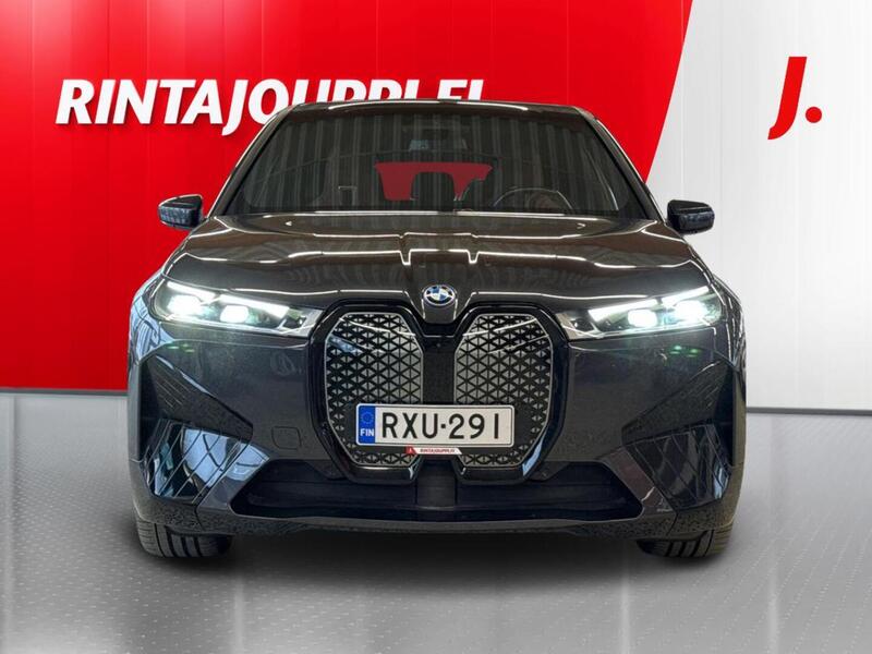 BMW iX vaihtoauto