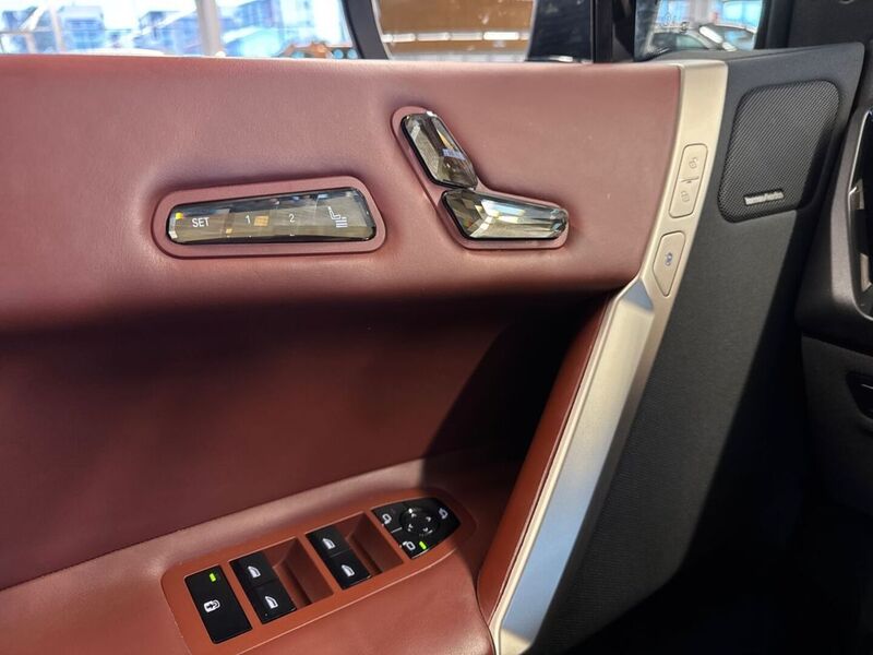 BMW iX vaihtoauto