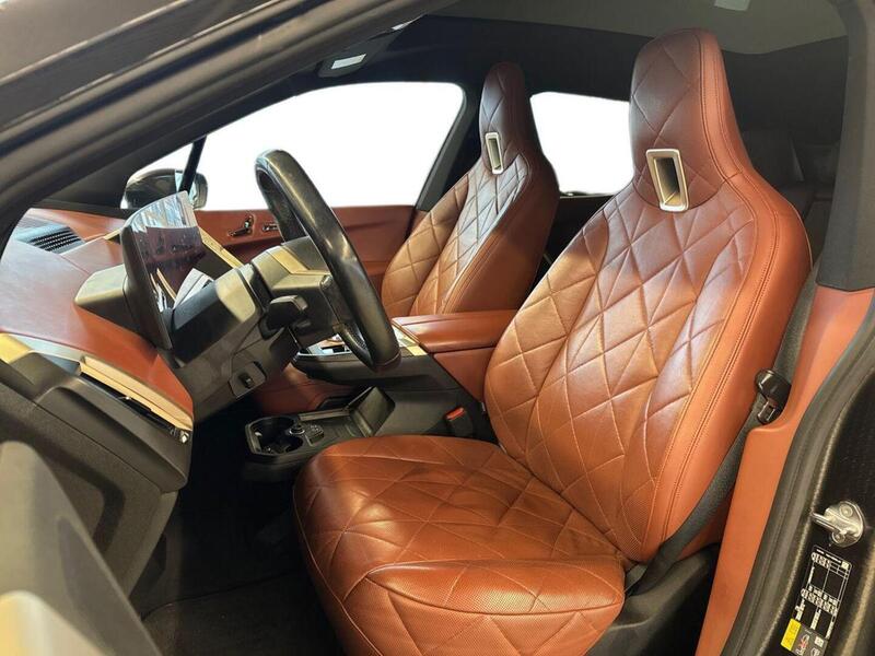 BMW iX vaihtoauto