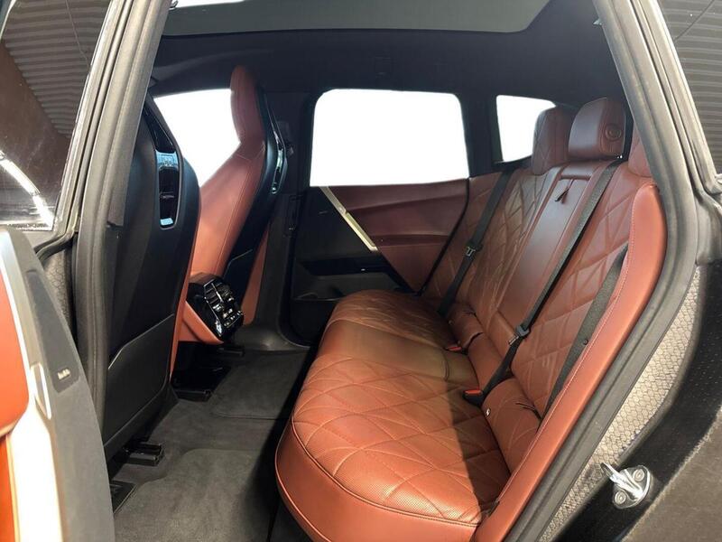 BMW iX vaihtoauto