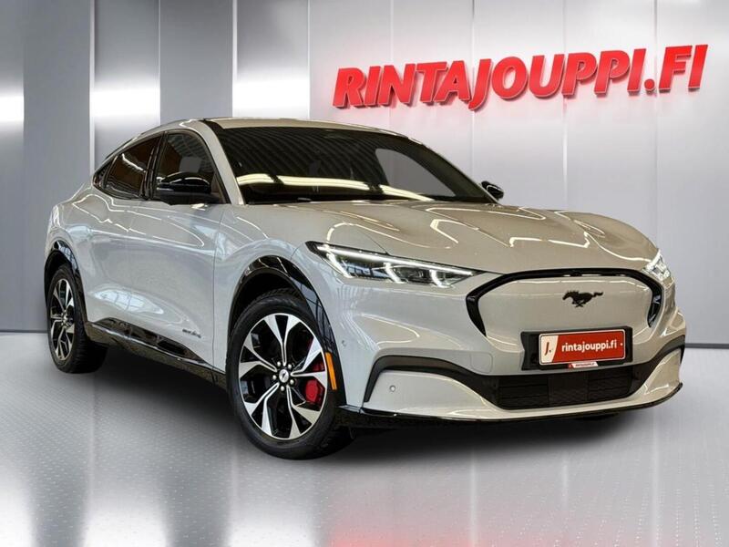 Ford USA Mustang vaihtoauto