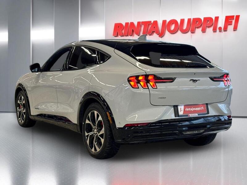 Ford USA Mustang vaihtoauto