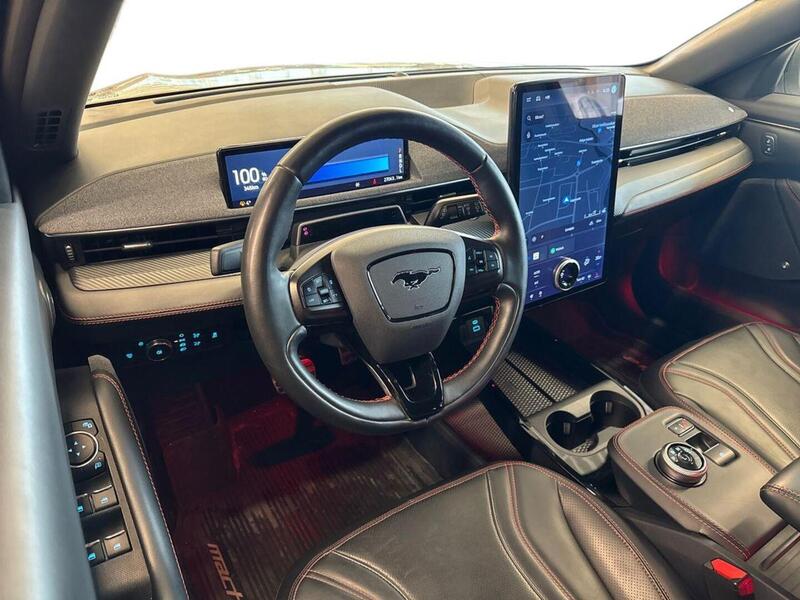 Ford USA Mustang vaihtoauto