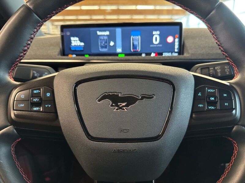 Ford USA Mustang vaihtoauto