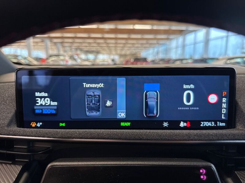 Ford USA Mustang vaihtoauto