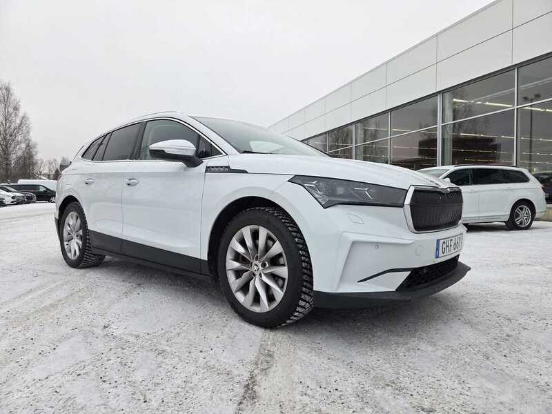 Skoda Enyaq vaihtoauto