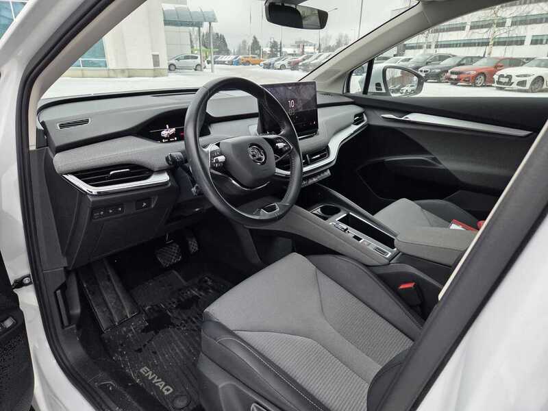 Skoda Enyaq vaihtoauto