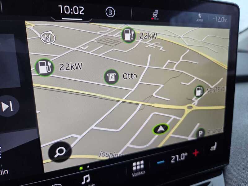 Skoda Enyaq vaihtoauto