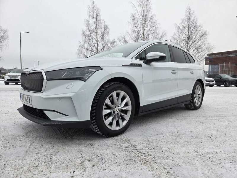 Skoda Enyaq vaihtoauto