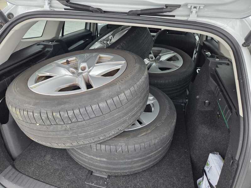 Skoda Enyaq vaihtoauto