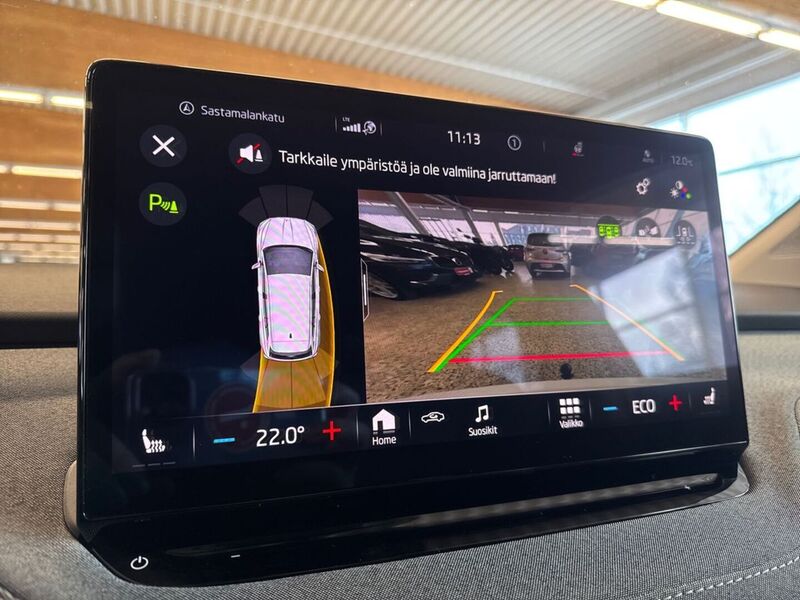 Skoda Enyaq vaihtoauto