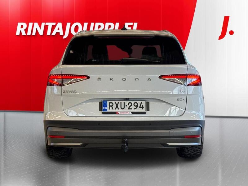 Skoda Enyaq vaihtoauto