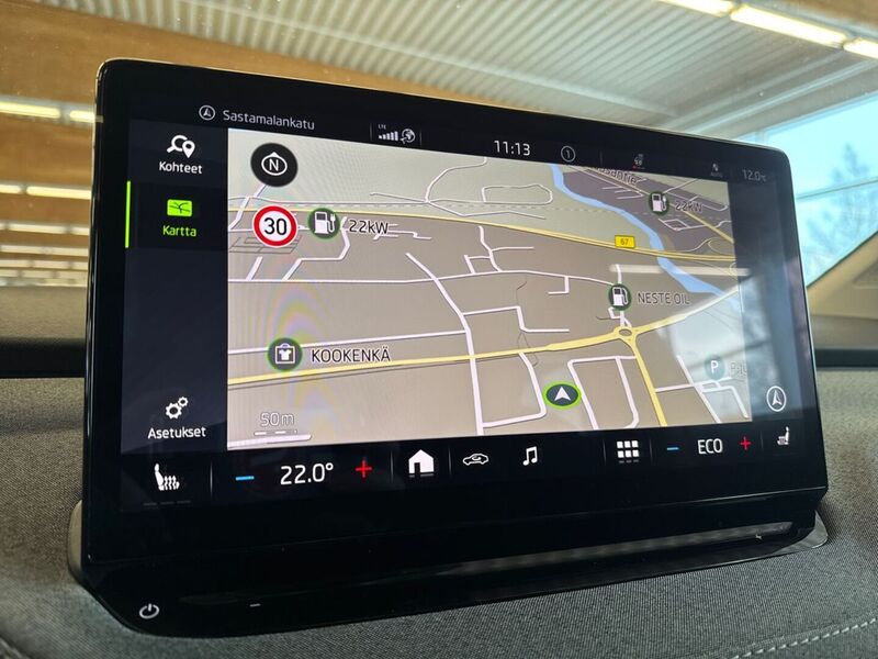 Skoda Enyaq vaihtoauto