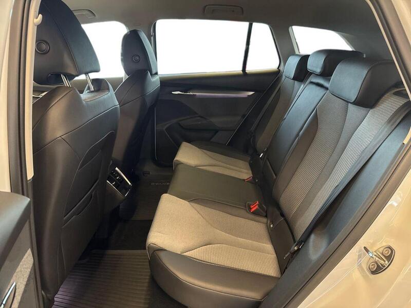 Skoda Enyaq vaihtoauto