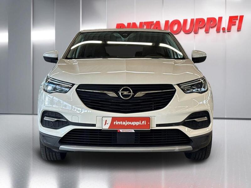 Opel Grandland X vaihtoauto