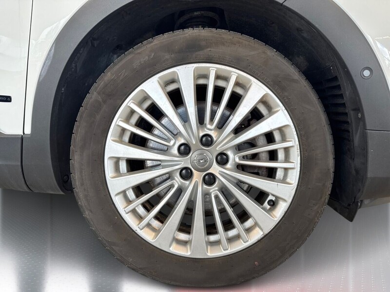 Opel Grandland X vaihtoauto