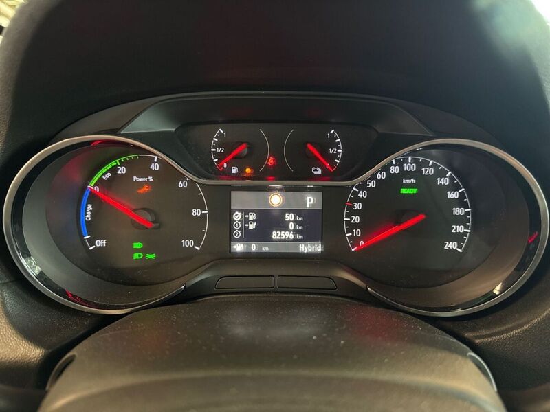 Opel Grandland X vaihtoauto